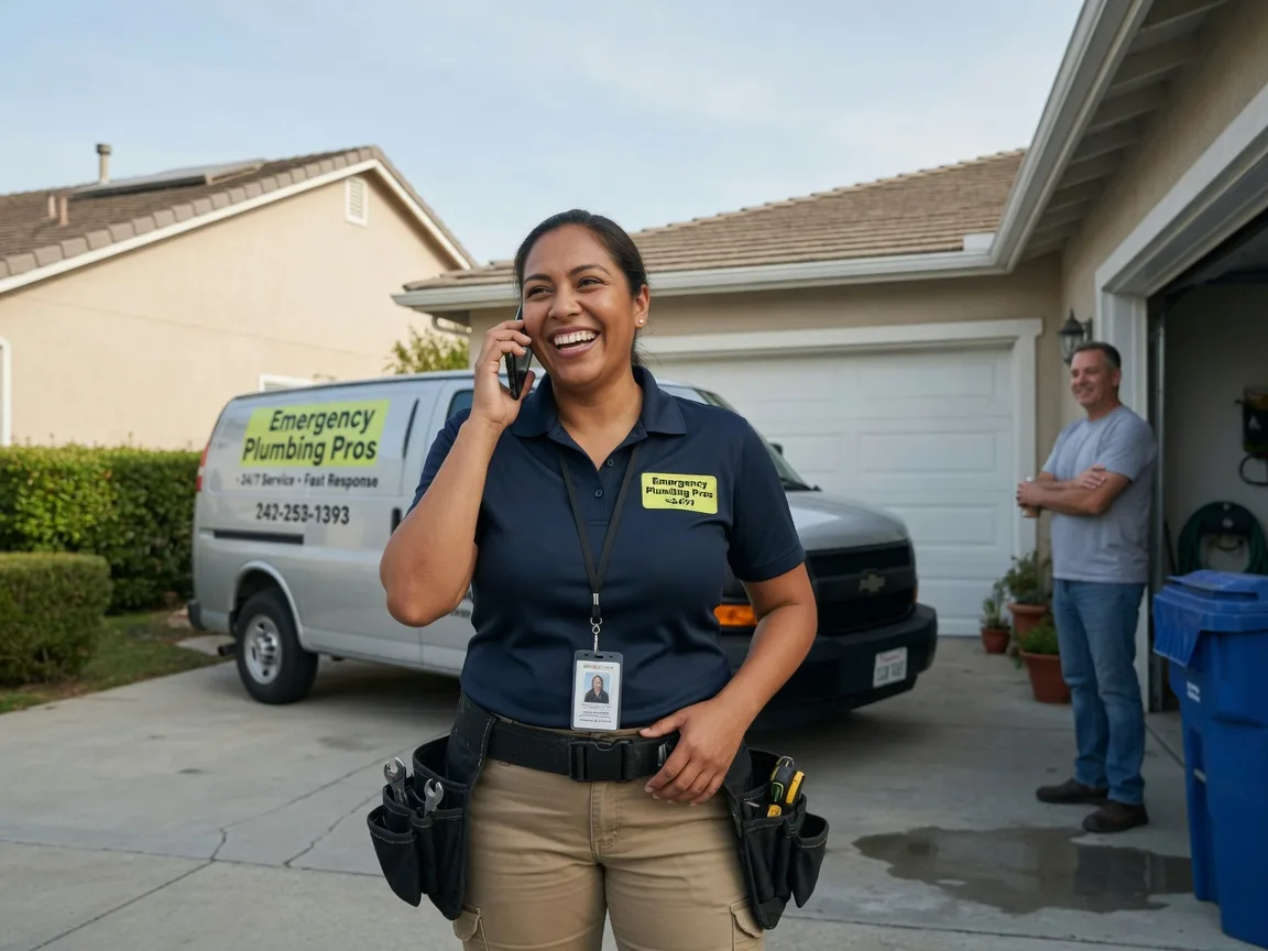 Emergency Plumber Witten, SD FAQs