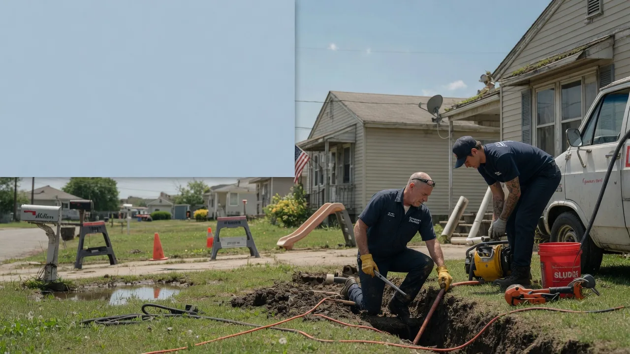 Emergency Plumber in Witten, SD near me